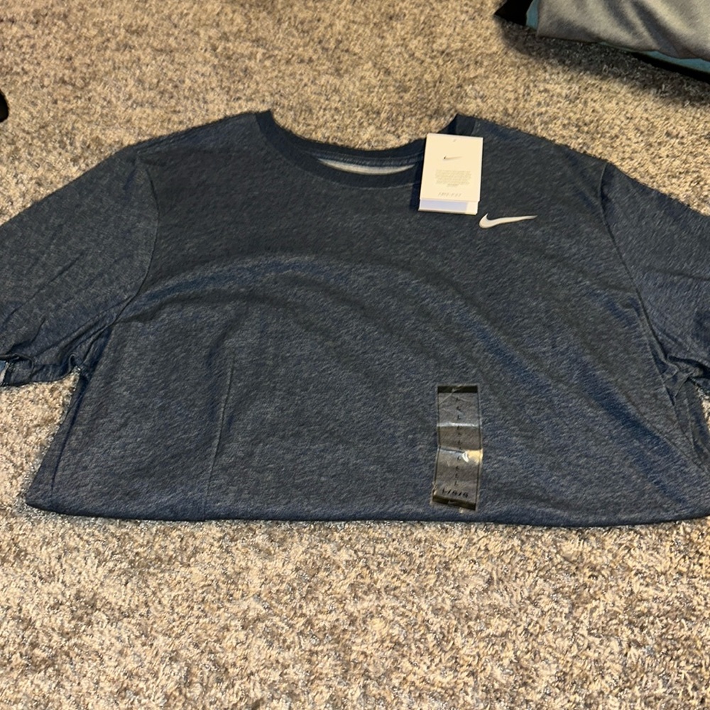 Nike dri fit shirt